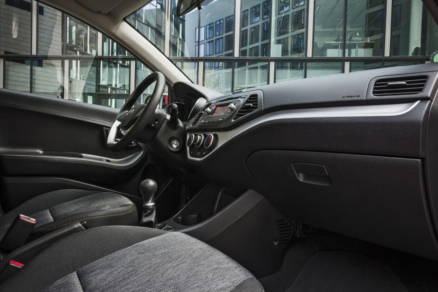  Kia Picanto 5-Door 2015 года  (фото 27 из 30)